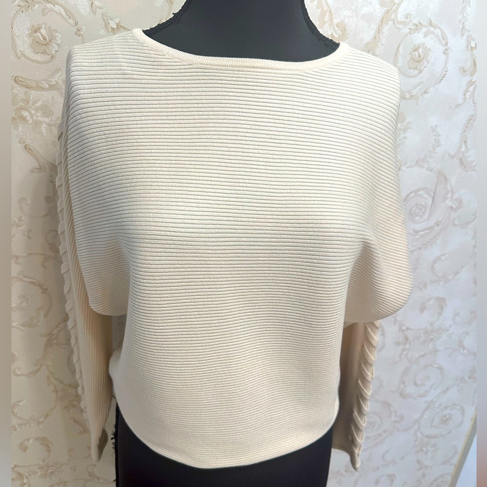 - NWT Ivory Tahari sweater.  Size M